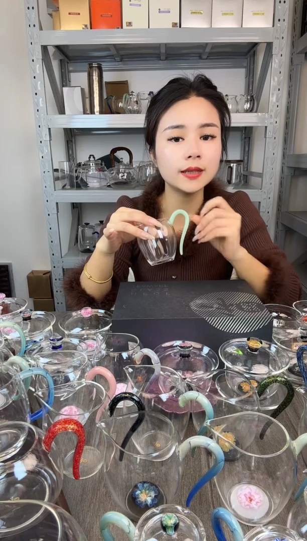 禾器 怡然浅玉色 孤品