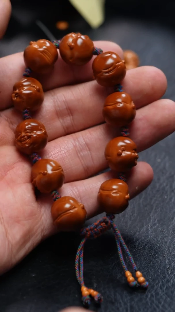 橄榄核手串/手链橄榄核