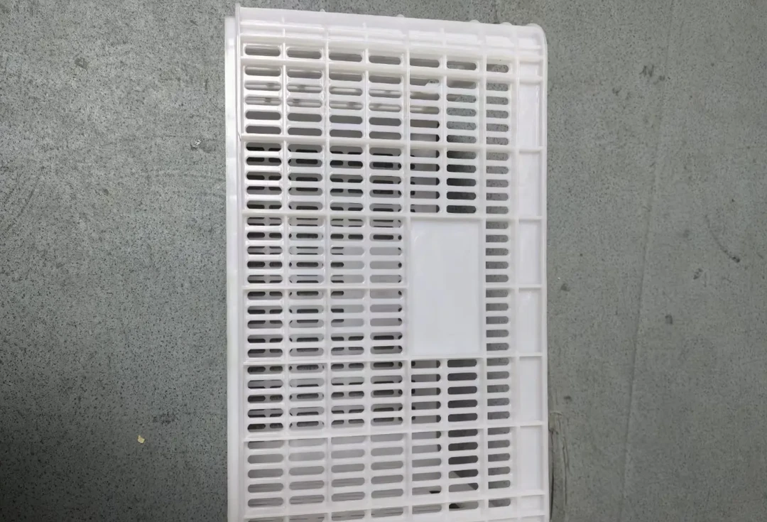 3只[一斤狮头鹅发货筐]周转筐塑料筐塑胶筐