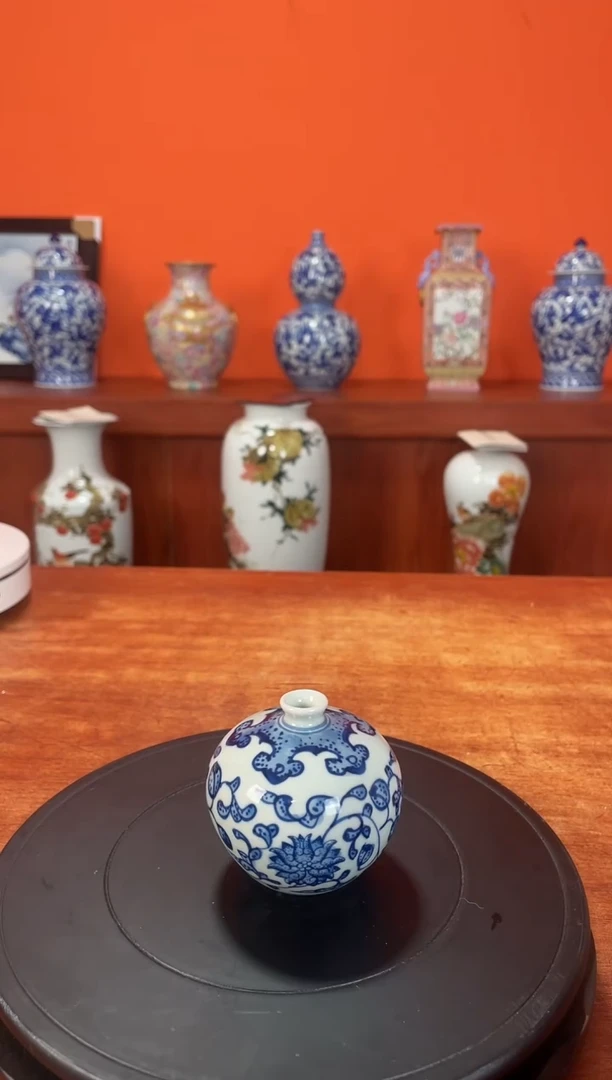 景德镇手工精品陶瓷！