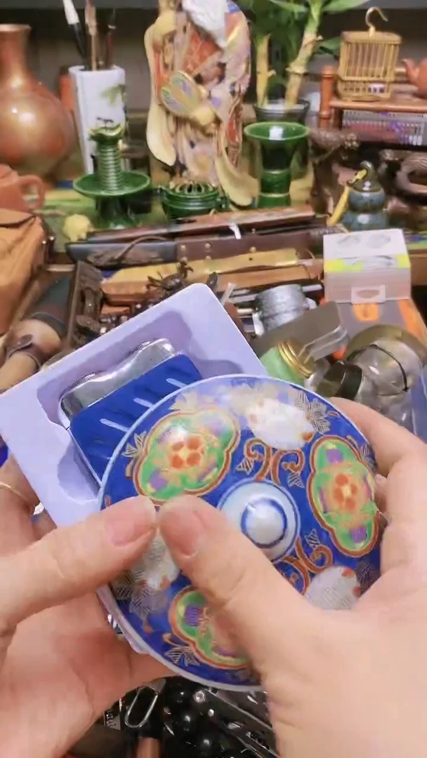 摆件茶文化  工艺美术