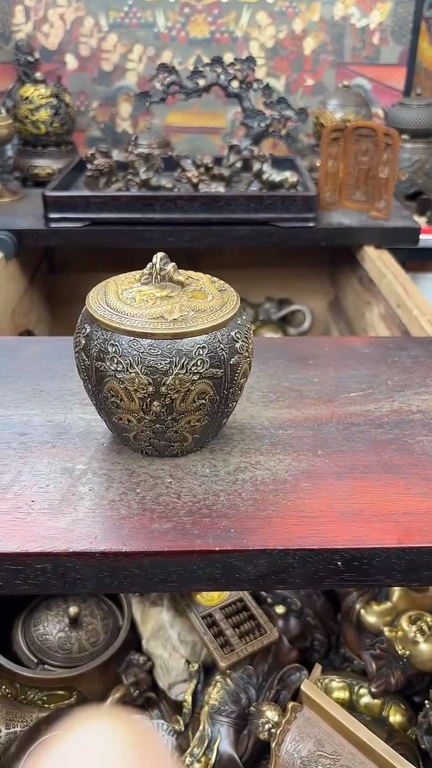 竹韵铜专属精选链接