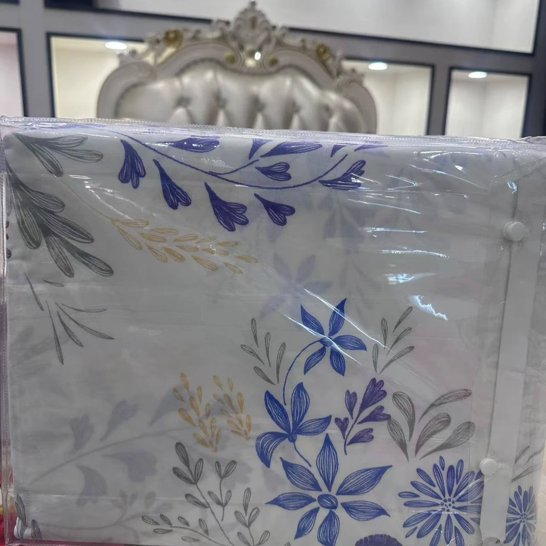 冬季夏季95%以上冬季床品套件单人斜纹凉席款式