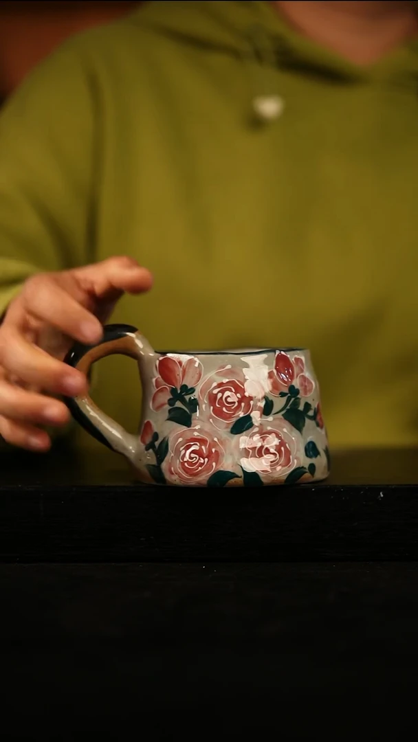 瓷片哦**?遇瓷手作同款116