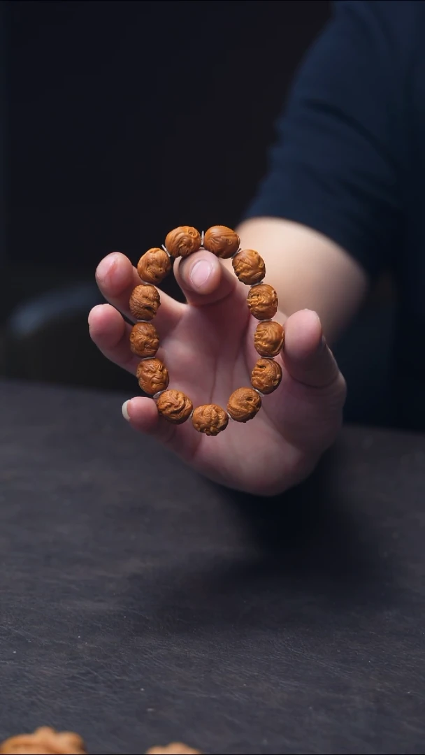 手串/手链橄榄核小籽十二生肖