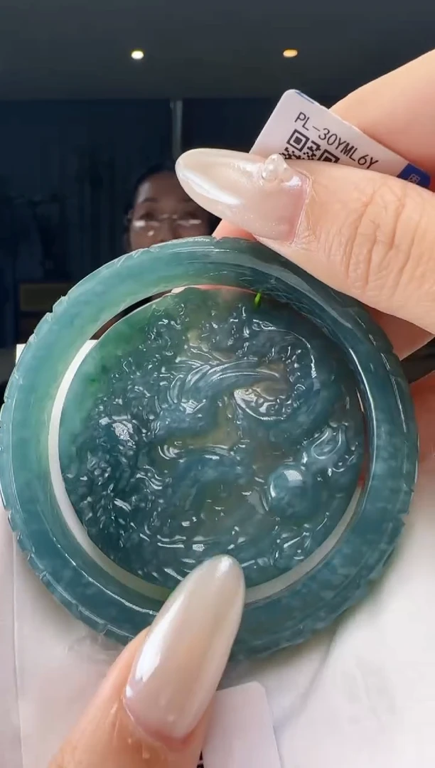 颈饰未镶嵌翡翠多样性发其一套MM@@60B7JFZ01#60