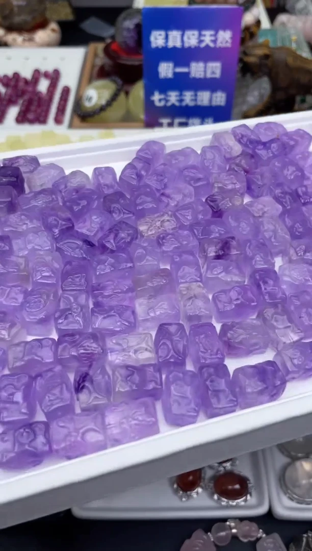 【闪购商品】水晶颈饰未镶嵌16a多样性发其一/1.18/1个