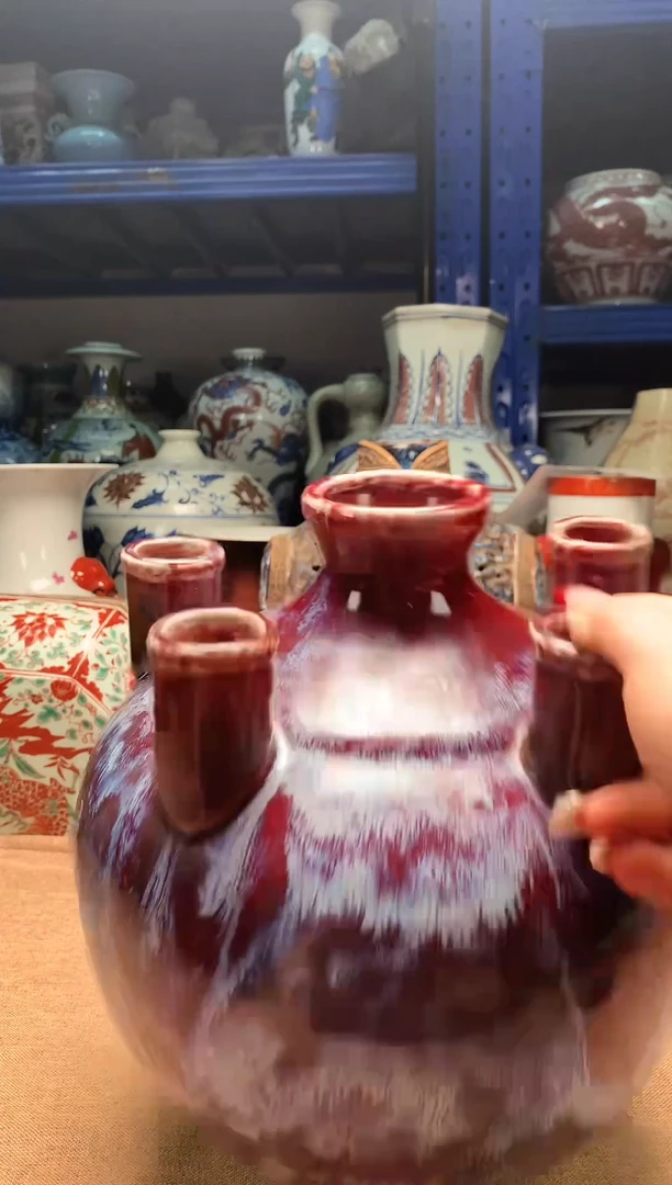 摆件旧藏瓷器旧藏瓷器