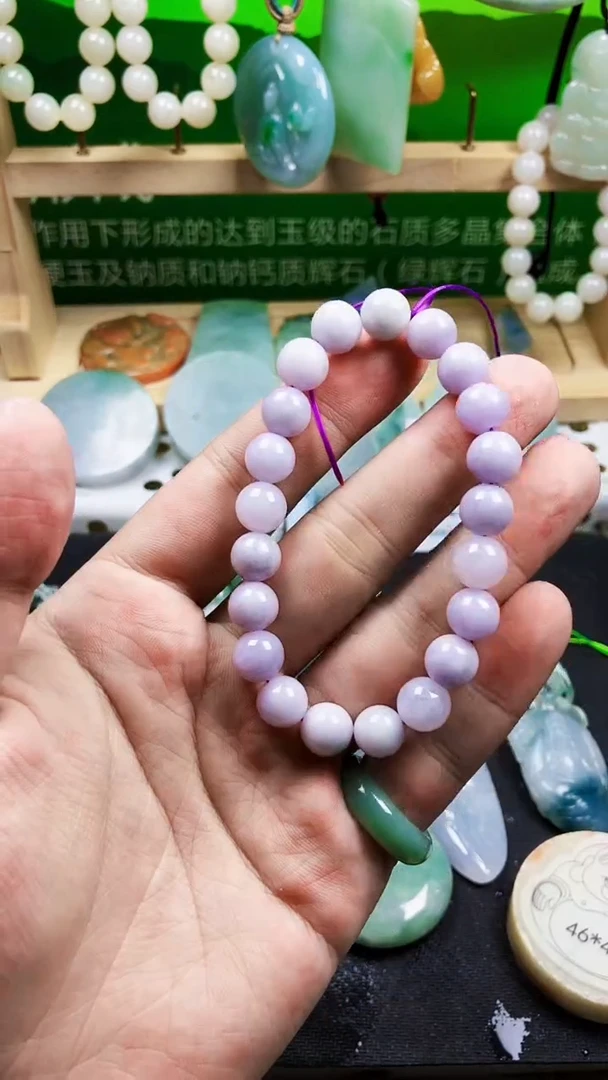 颈饰未镶嵌翡翠翡翠翡翠529