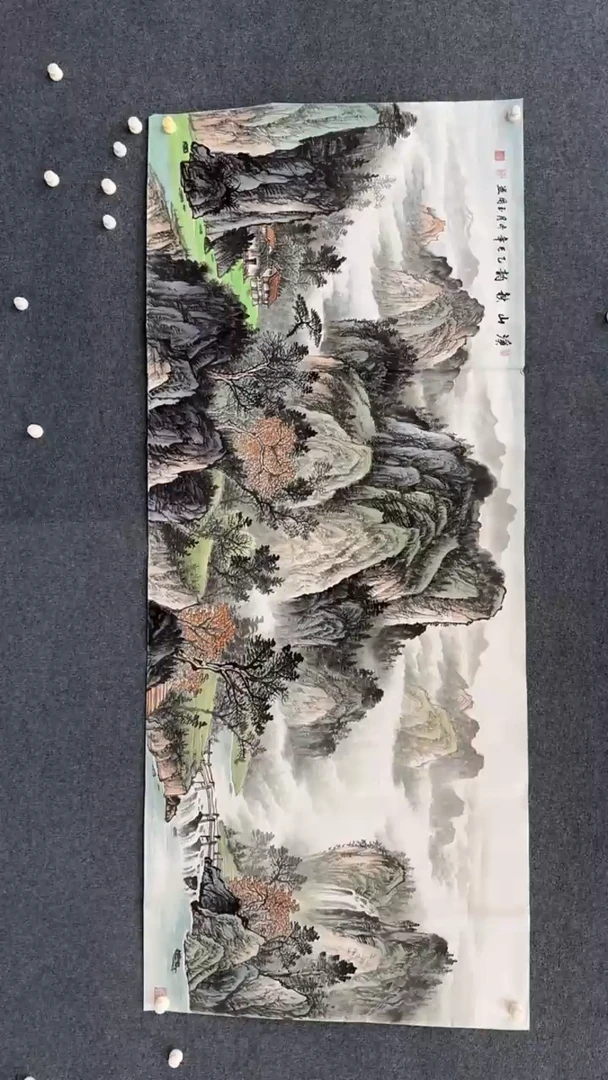 国画12.26馆藏xx-国画-72