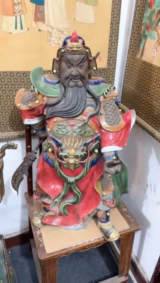 龙府文化传承 摆件