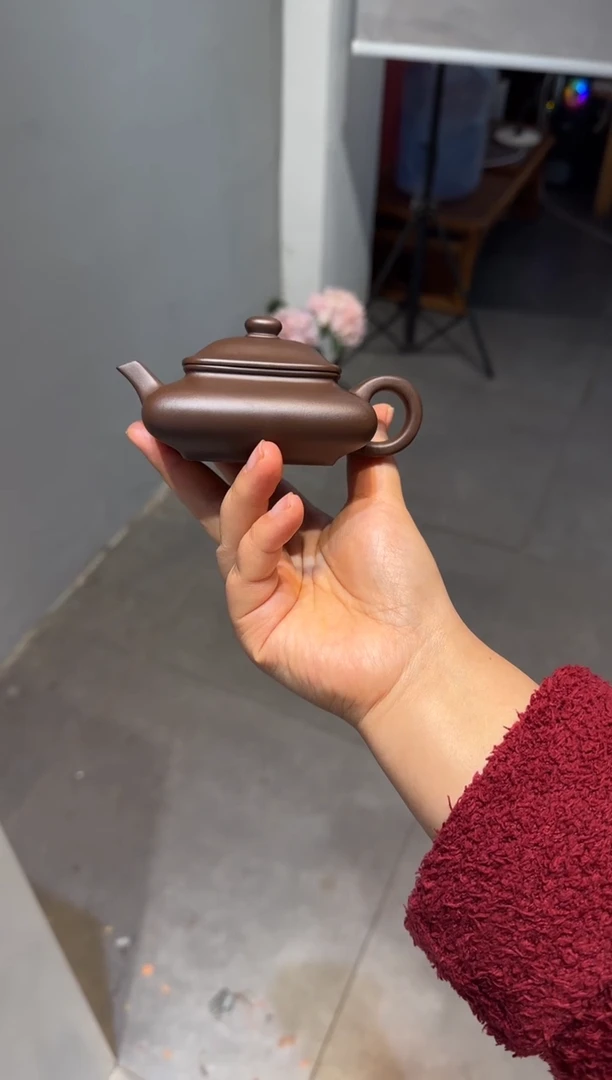 茶壶紫砂S**生寒灰老人 小
