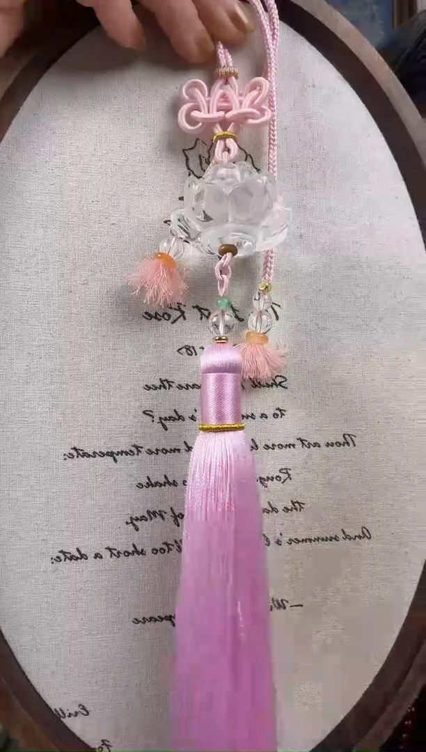 未镶嵌车挂水晶水晶车挂