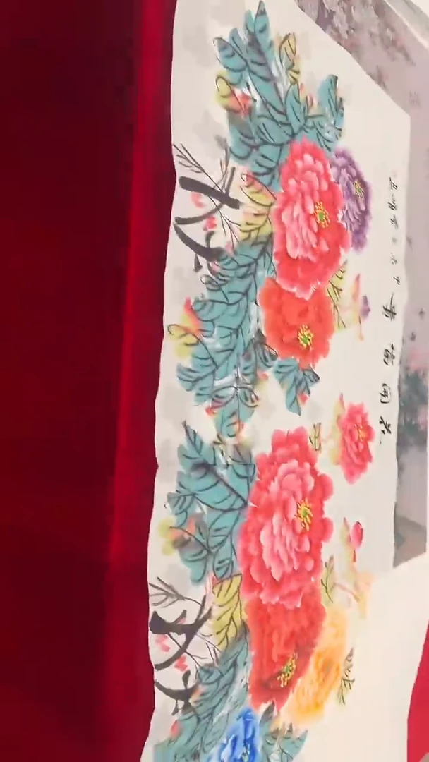 梦心甄选系列墙画专属链接F2