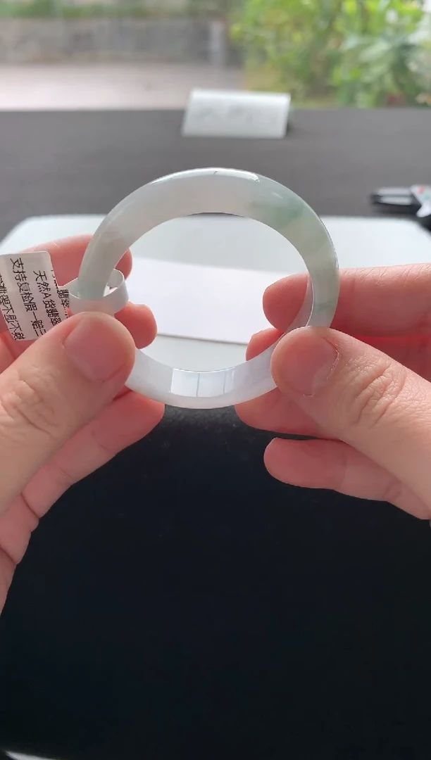 未镶嵌手镯翡翠51.8贵妃买断Y4029