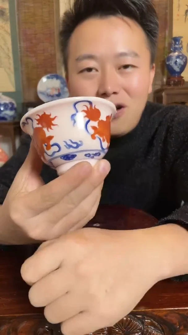景德镇高温瓷002