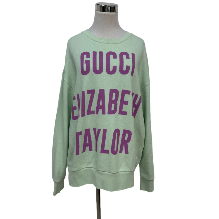 古驰/卫衣/95新/棉/[251204RX]