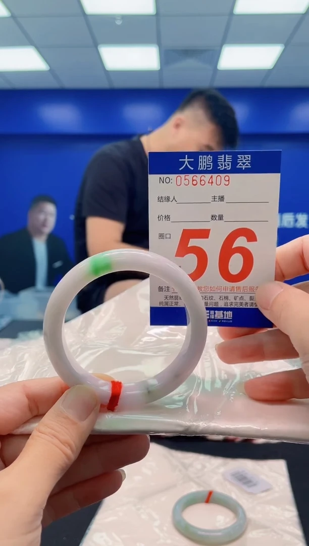 未镶嵌手镯翡翠AAAAAAAAA