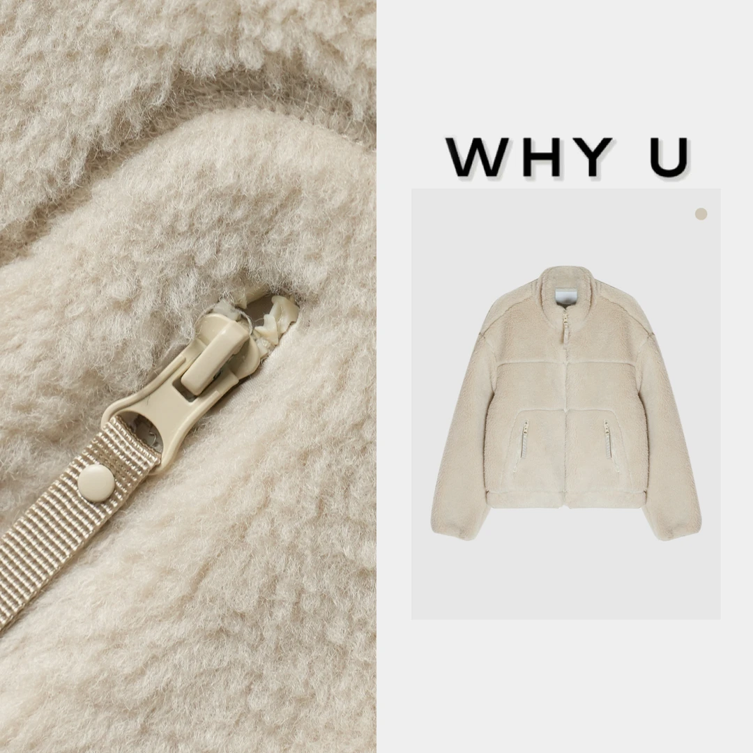 秋冬外套时尚长袖24AW【泡芙外套】