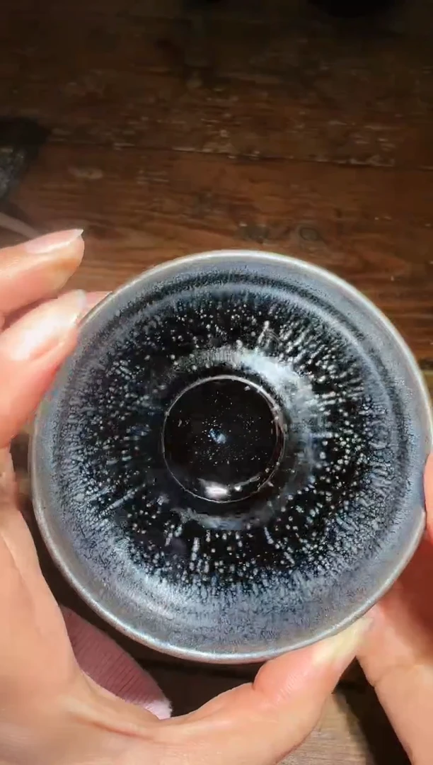 【闪购商品】茶盏罗建明精品盏22