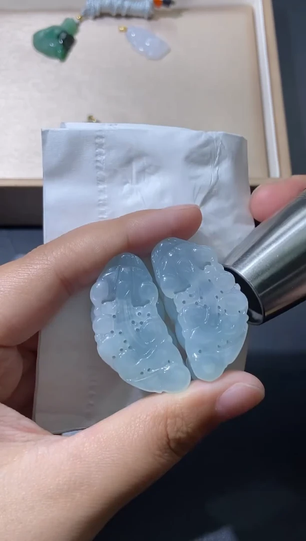 未镶嵌定制翡翠天然翡翠a货64