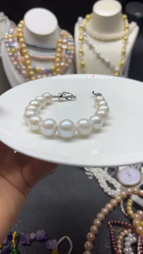 颈饰未镶嵌淡水珍珠多人多人手链