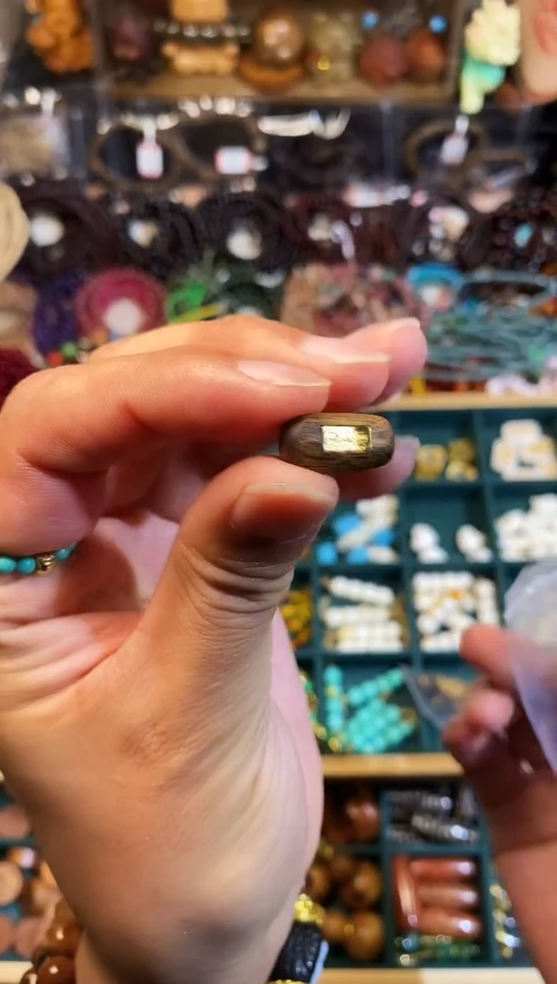 非洲檀香手串/手链海南莺歌方块