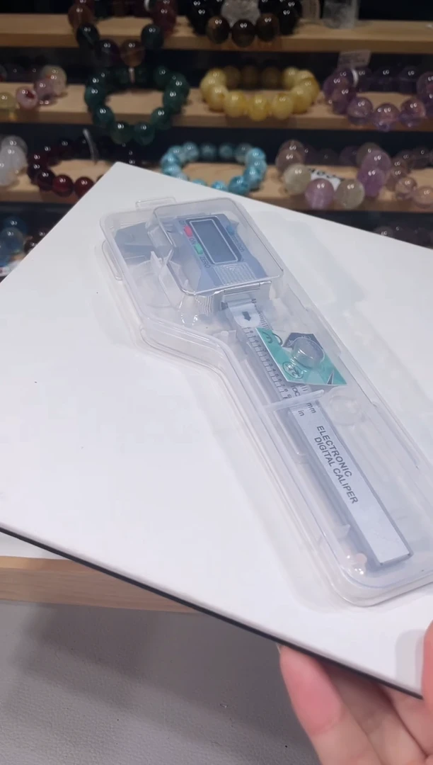 未镶嵌手链水晶卡尺多样性发一