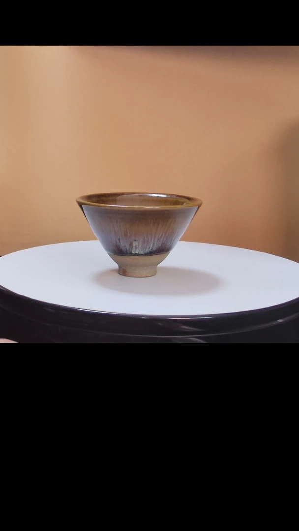 【闪购商品】主人杯复古斗笠主人杯