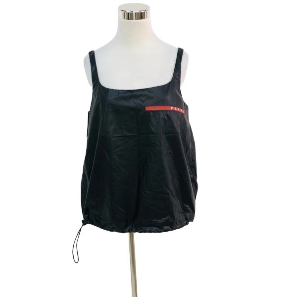 妃鱼/普拉达/锦纶/上衣/95新/z七九