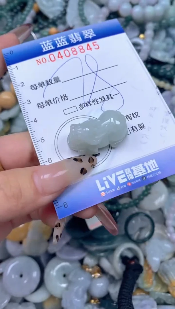 颈饰未镶嵌翡翠闪购0408845