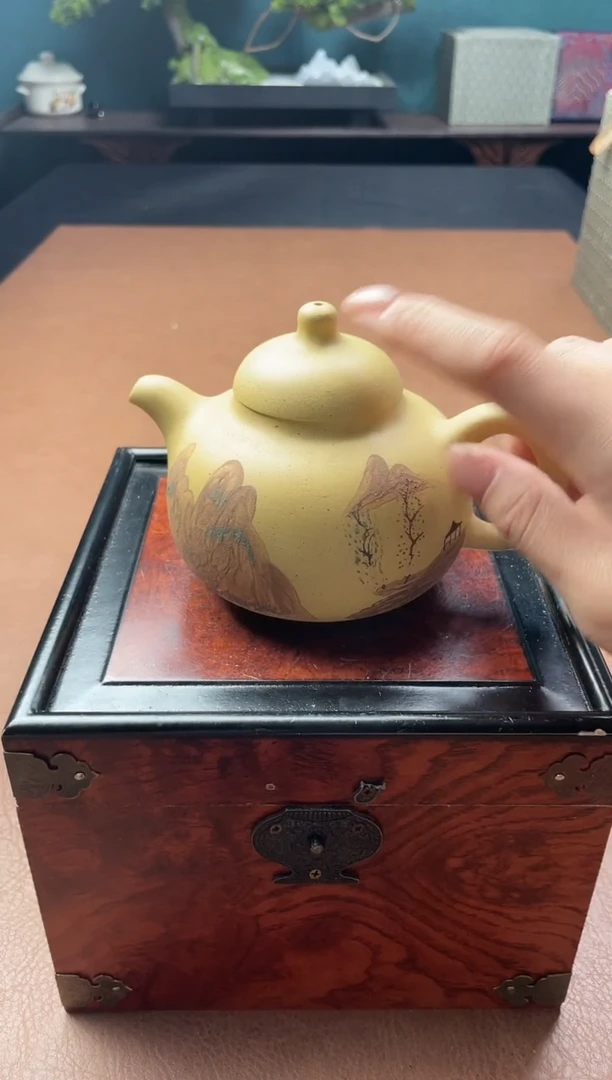 茶壶紫砂紫砂壶130