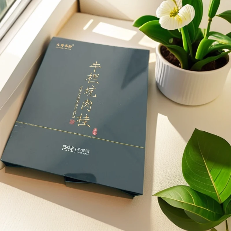 天楚茶韵-牛栏坑- 肉桂