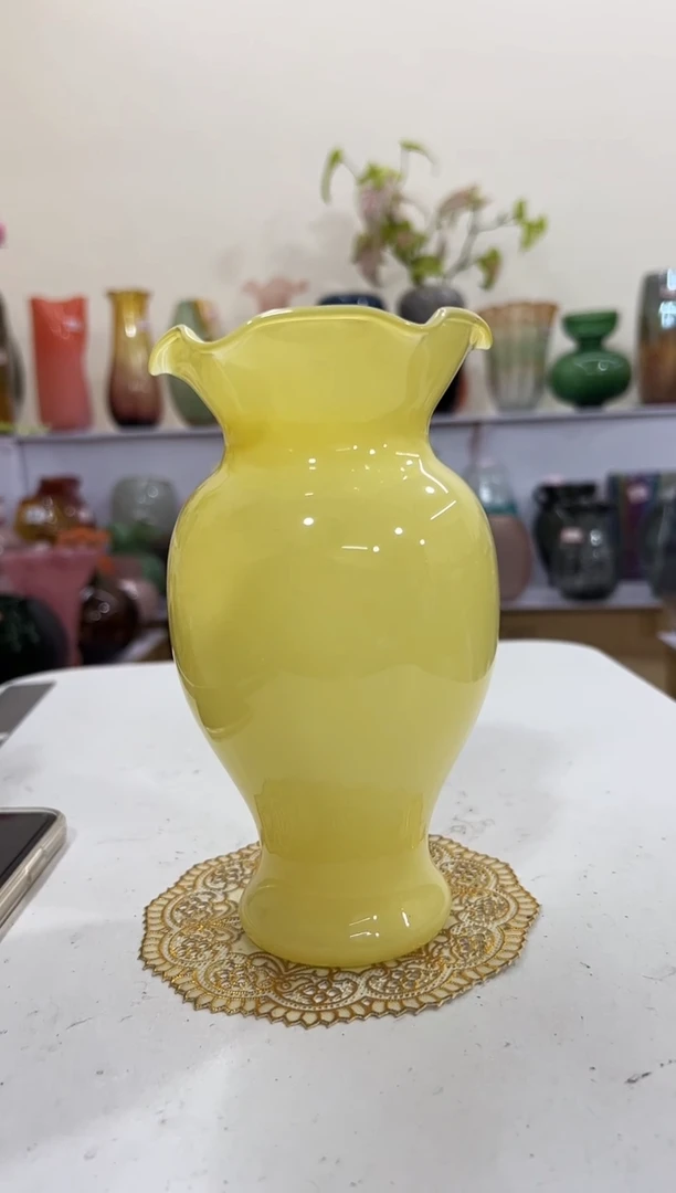 【闪购商品】也麦花器