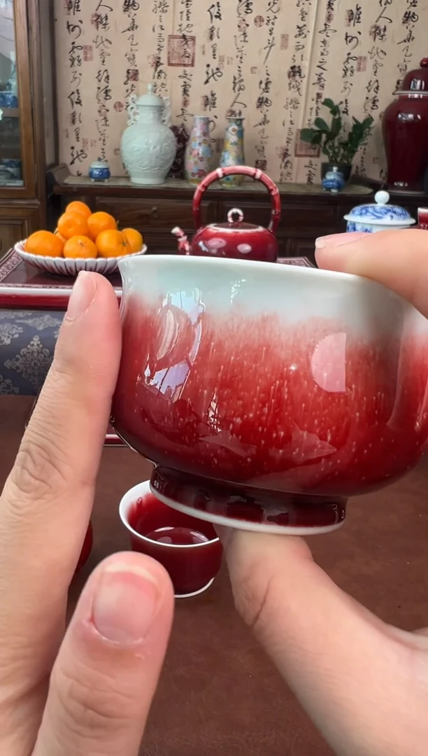 景德镇陶瓷杯碗碟