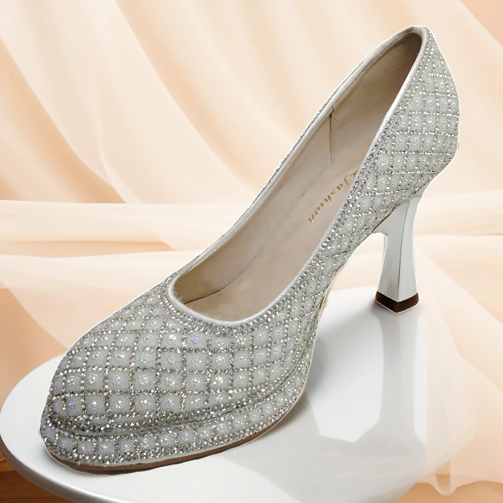 好漂亮高跟女鞋来吧