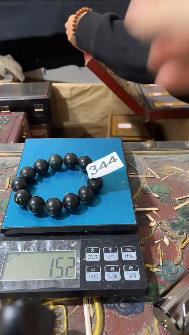 刺绣欢迎老铁来到直播间344