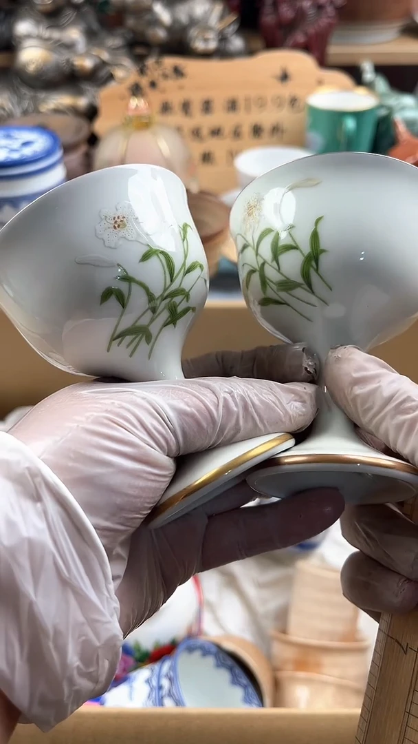 瓷片?****?英歌瓷器满19.9包邮