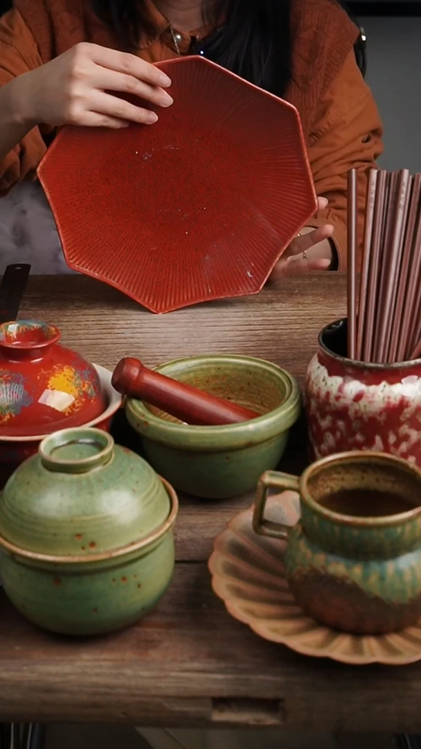 【闪购商品】碗微瑕  景德镇手工高温餐具