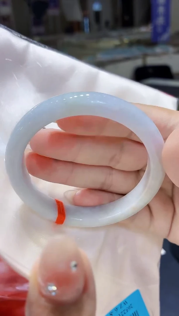 未镶嵌手镯翡翠翡翠手镯58