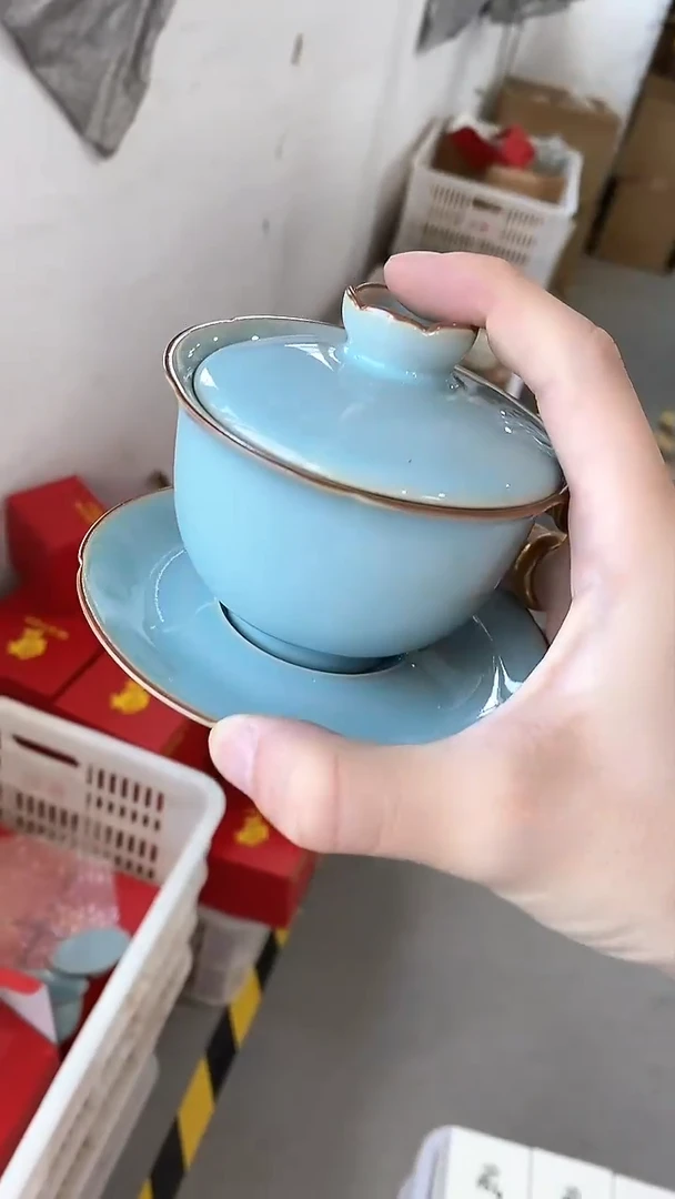 瓷片陶瓷茶器福利40