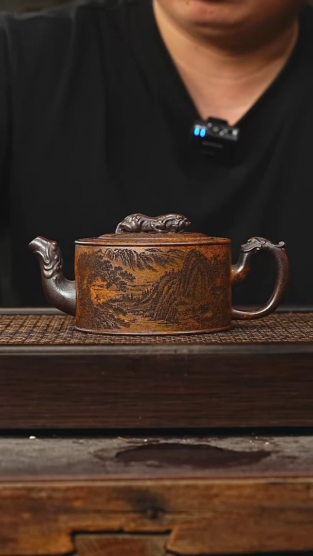茶壶紫砂丁蜀镇紫砂壶
