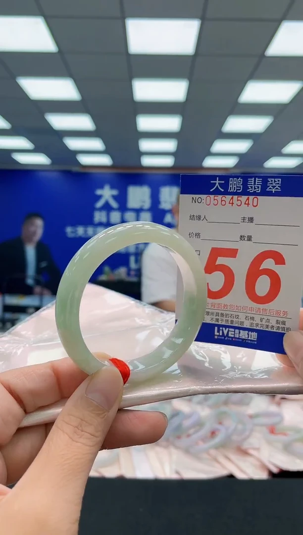 未镶嵌手镯翡翠AAAAAAAAA