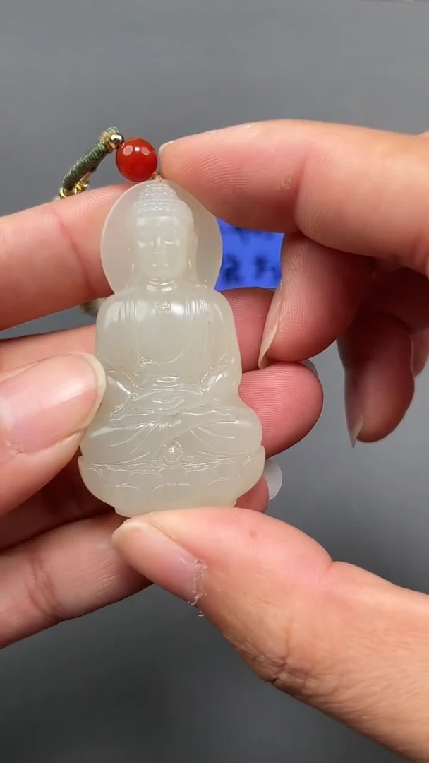 颈饰未镶嵌和田玉XT11.19多样性拍一发一18