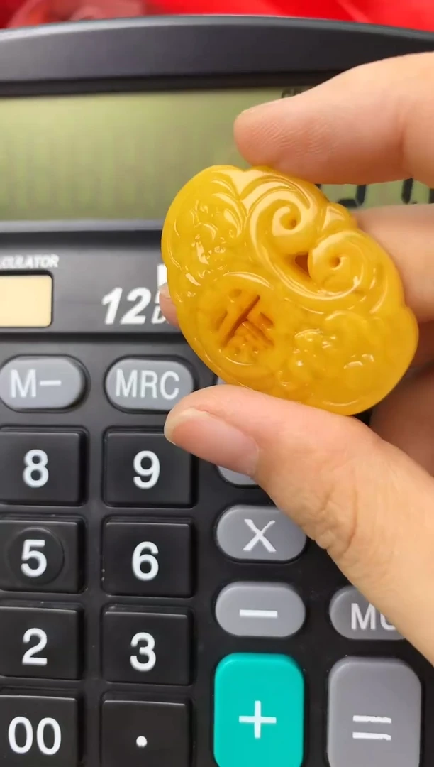 【闪购商品】琥珀珠宝奇石未镶嵌139