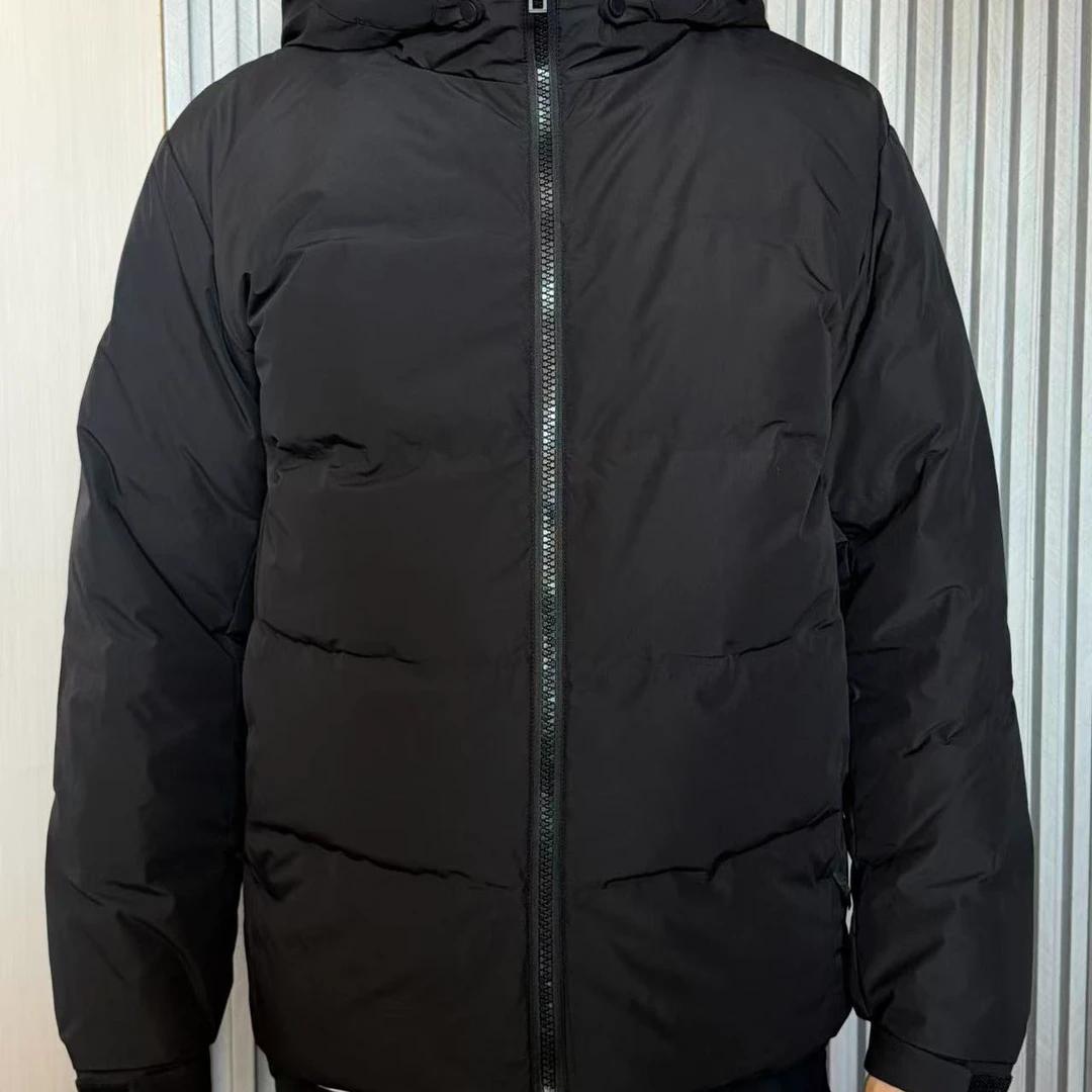 《叁拾零壹》木/木//鹅绒轻量通勤羽绒服【京东包邮】