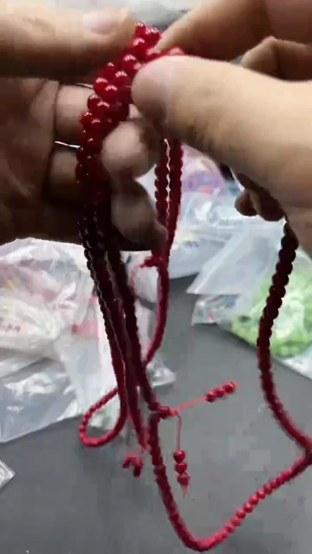 【闪购商品】硅化珊瑚颈饰未镶嵌139