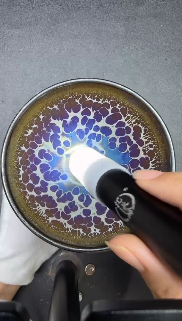 茶盏徐长和老师作品