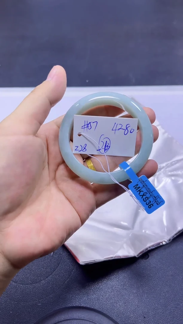 【闪购商品】翡翠手镯未镶嵌A货翡翠手镯团购多样性发货213