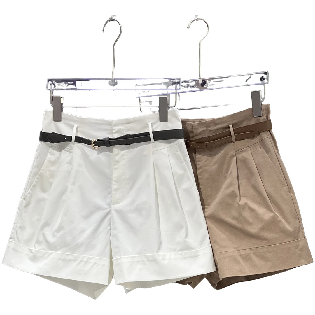 神秘大牌-242K227-短裤